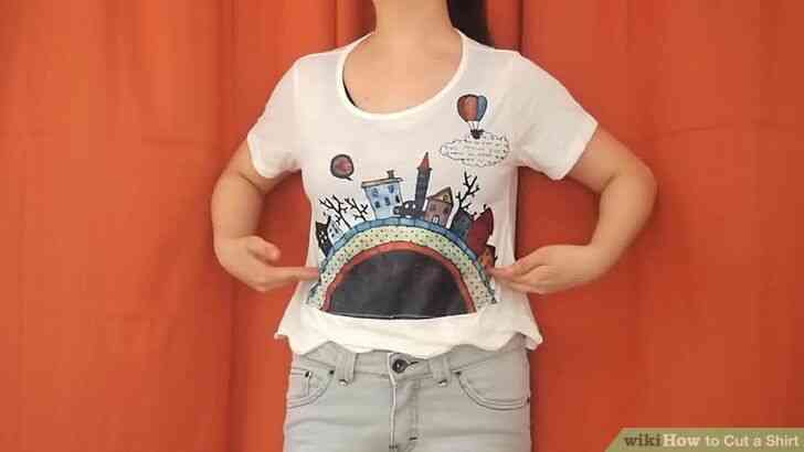 Image intitulee Couper une Chemise Etape 8 preview